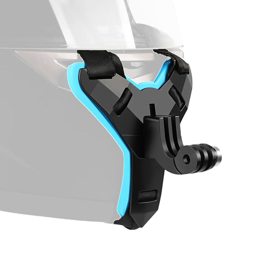 Cam-Grip Helmet chin mount for action camera and mobile